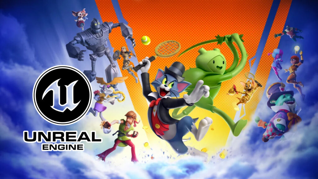 WB Smash-alike Multiversus gets 2024 launch date, now in Unreal Engine 5