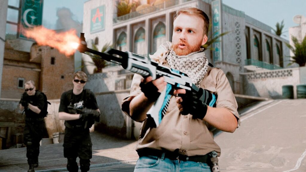 Who are The Verkkars? The CS2 rap duo returns at the Copenhagen Major