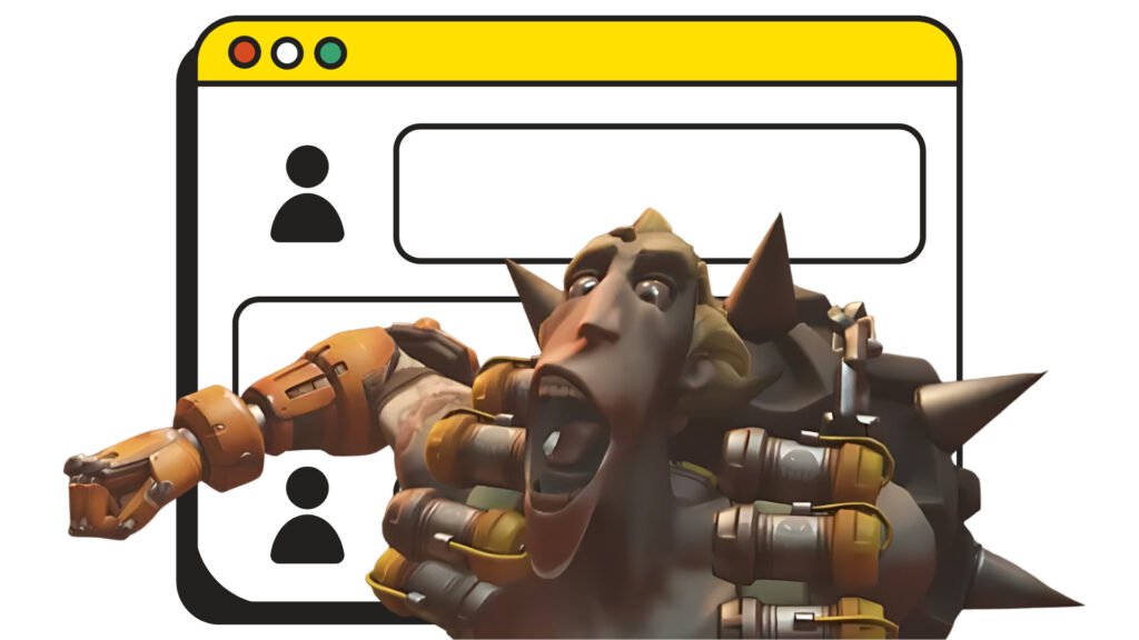 Overwatch players are crying over Quick Play Double Trouble