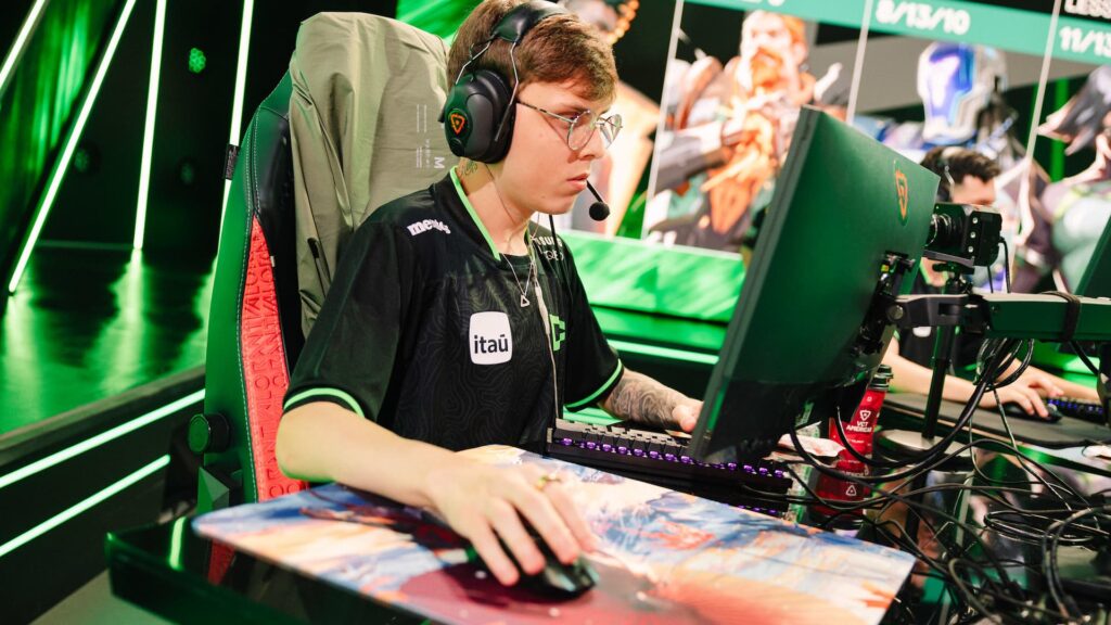 “This is a team that I’m looking at as a threat,” LOUD’s qck predicts Madrid match against Gen.G