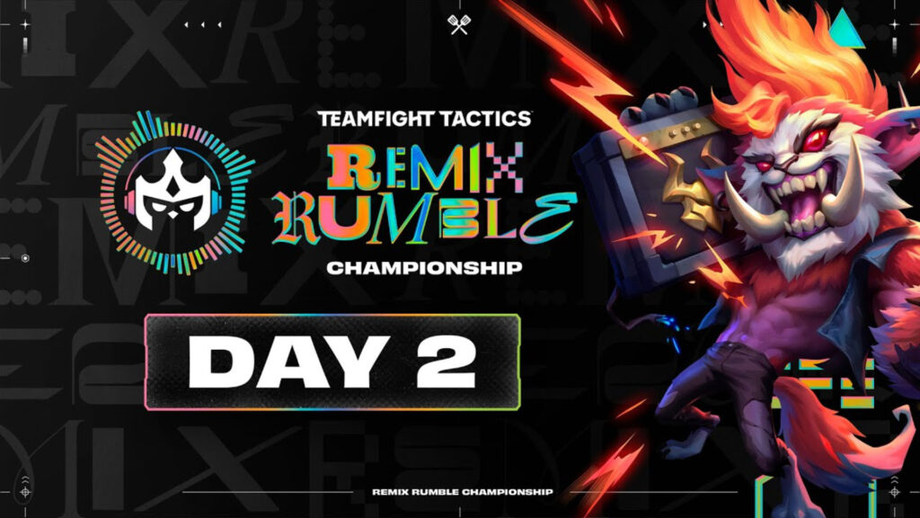 Here are your Remix Rumble Championship finalists