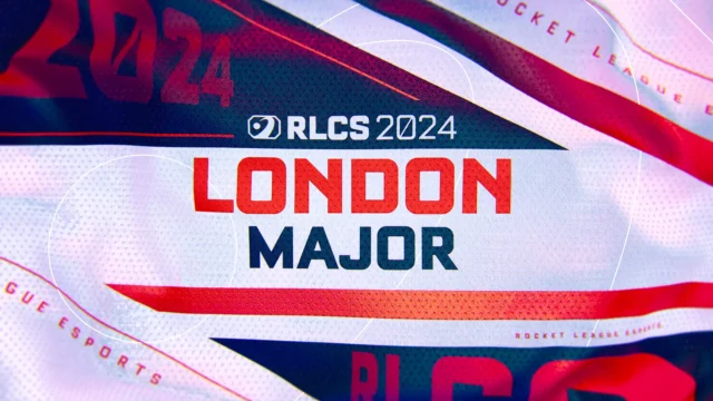 RLCS Major 2 heads to London
