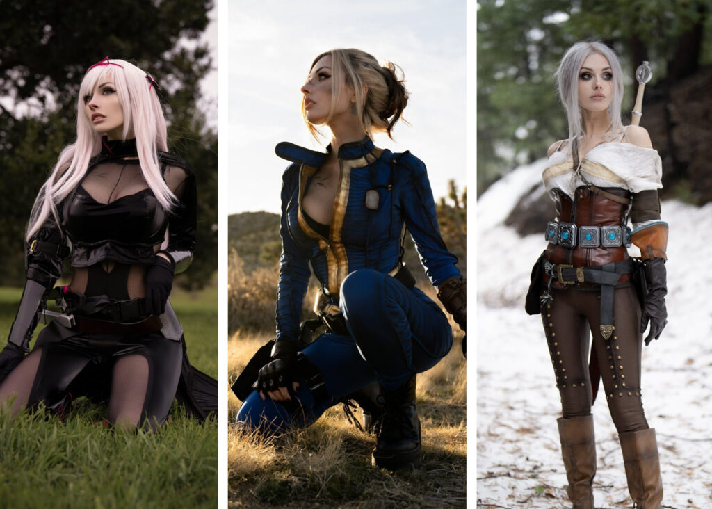 Cosplaying, gaming and streaming: Rolyat talks career and how she got into the entertainment world