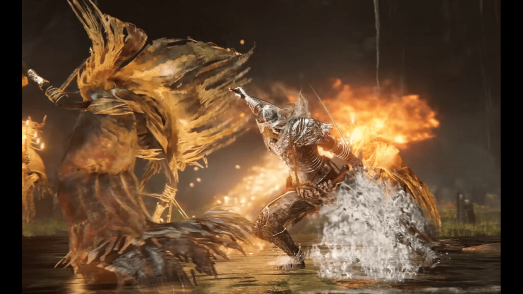 How big will the Elden Ring DLC be? Shadow of the Erdtree trailer has hints