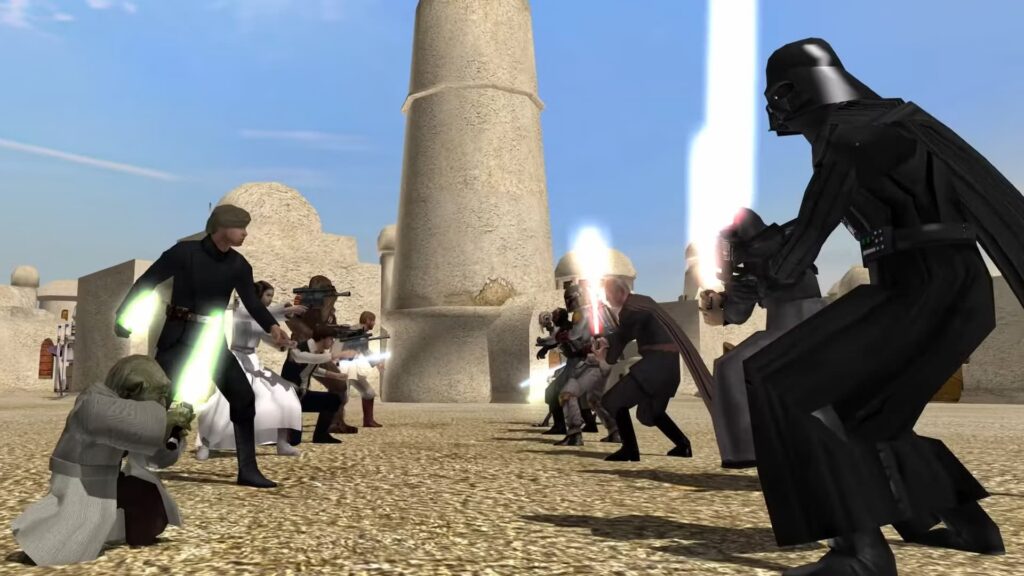 All Star Wars: Battlefront Classic Collection Heroes and Villains – Hero Assault