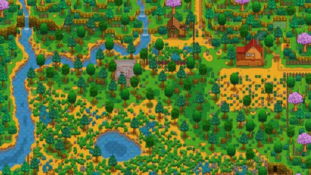 Stardew Valley's new Meadowlands Farm: Is it worth it?