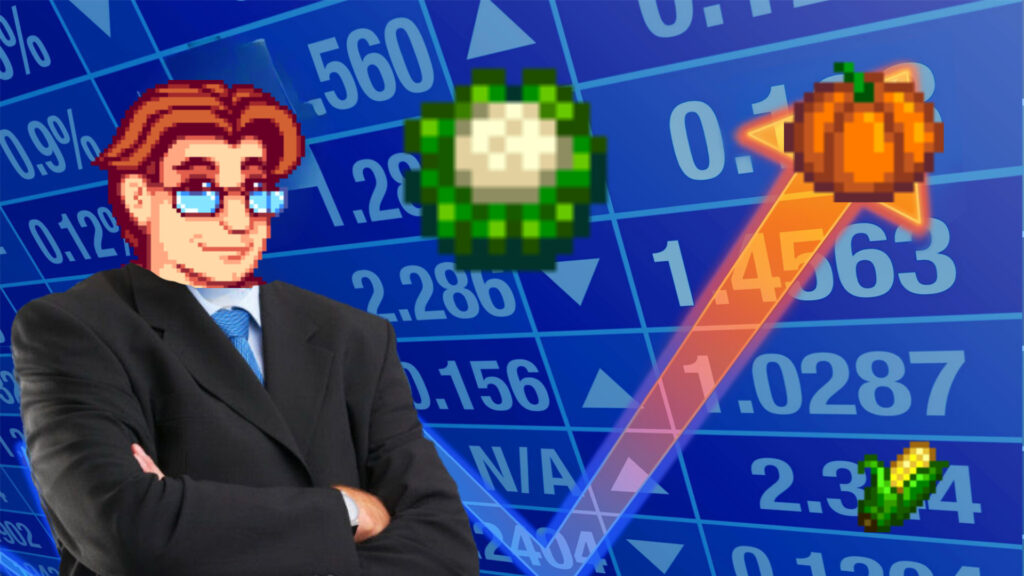 Stardew Valley breaks all-time Steam Charts record