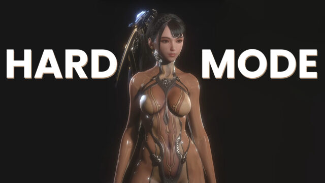 Stellar Blade Skin Suit thirst trap punishes players who equip it