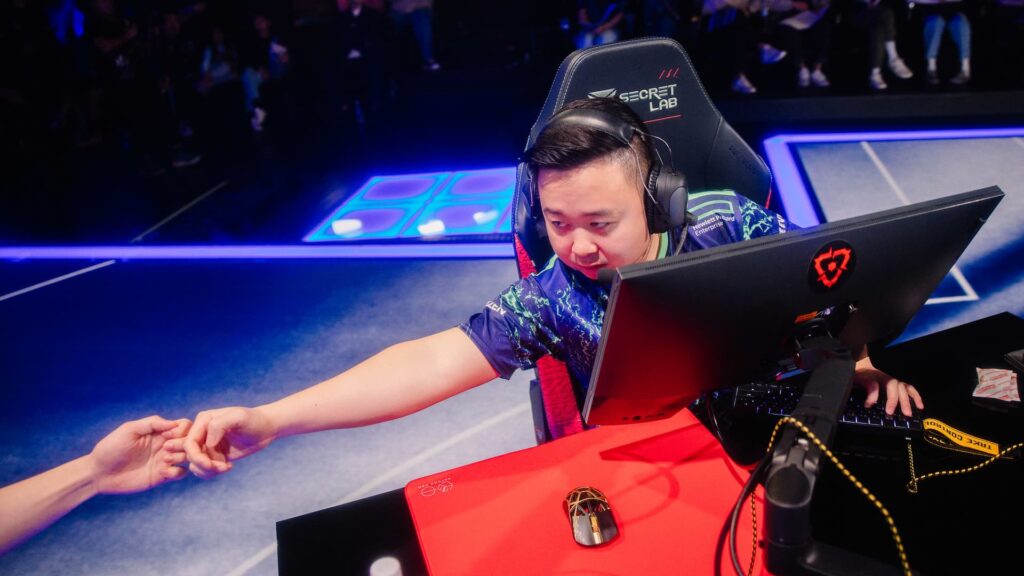 “I’ve seen many comments online saying we’re worse,” EG supamen addressing comparisons to the 2023 roster