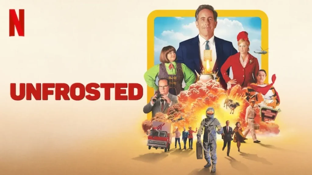 Unfrosted: The Pop-Tart Story (Trailer, release date, plot, cast)