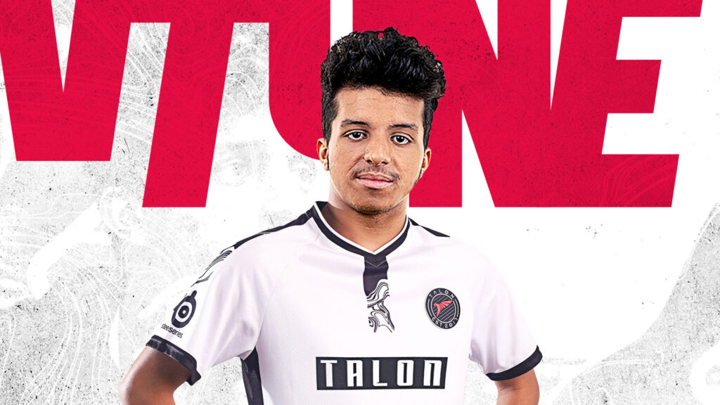 Talon Esports brings in V-Tune for Elite League as Akashi faces travel issues