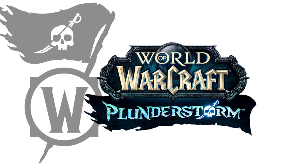 WoW is getting a 60 player battle royale mode, Plunderstorm