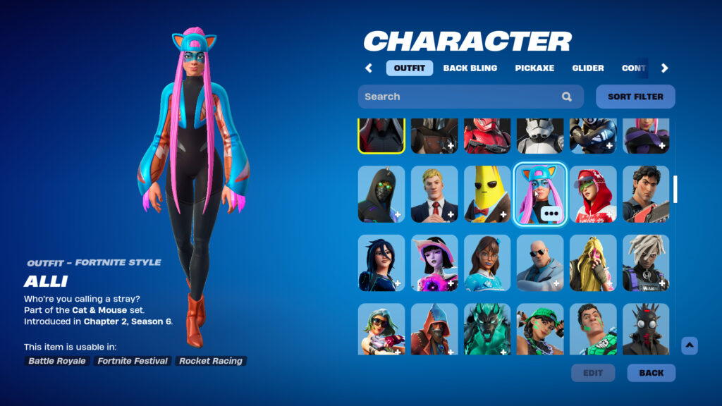 Fortnite removes cosmetic rarities 2