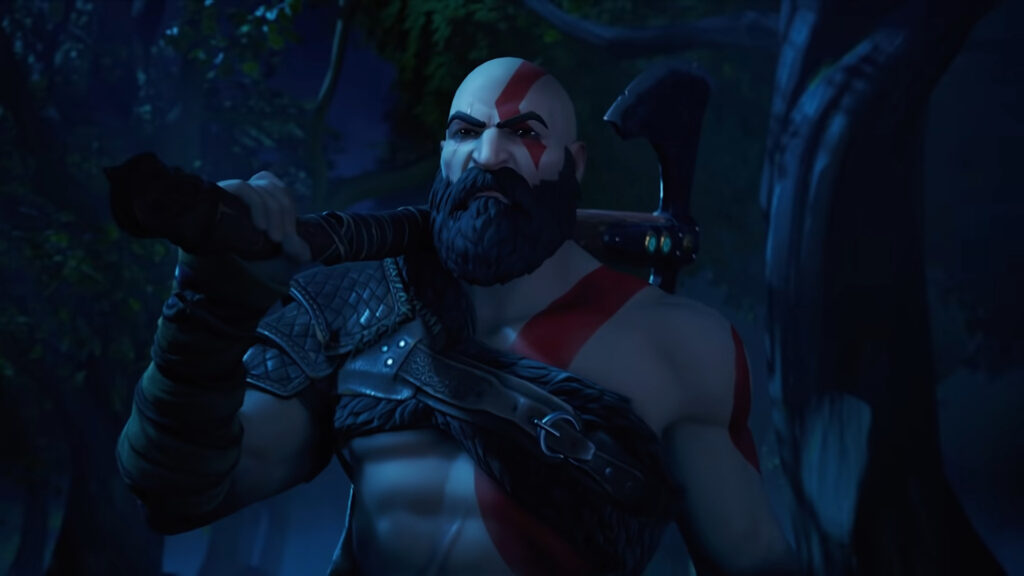 When is Kratos coming back to Fortnite? Answered
