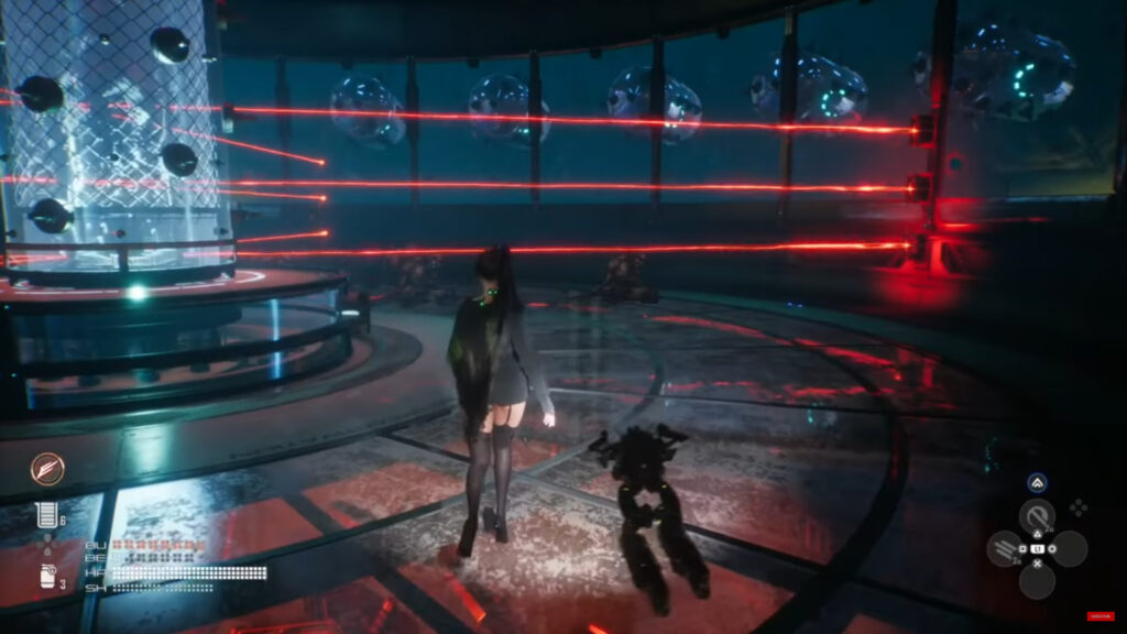 prototype planet diving suit stellar blade 4