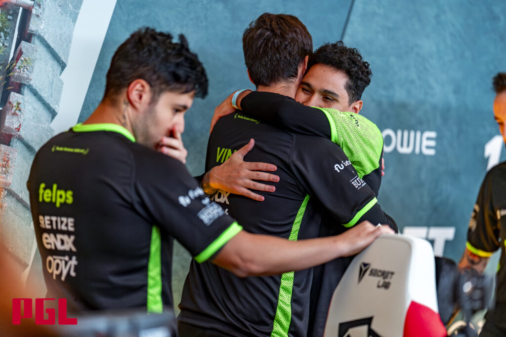 Imperial CS2 roster in PGL Major Copenhagen, 