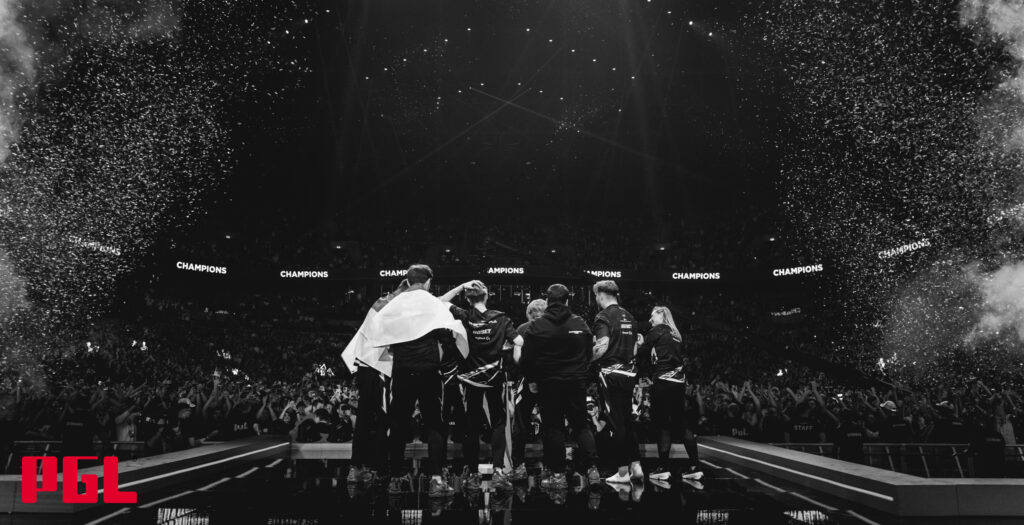 What is the 2025 CS2 competitive calendar?