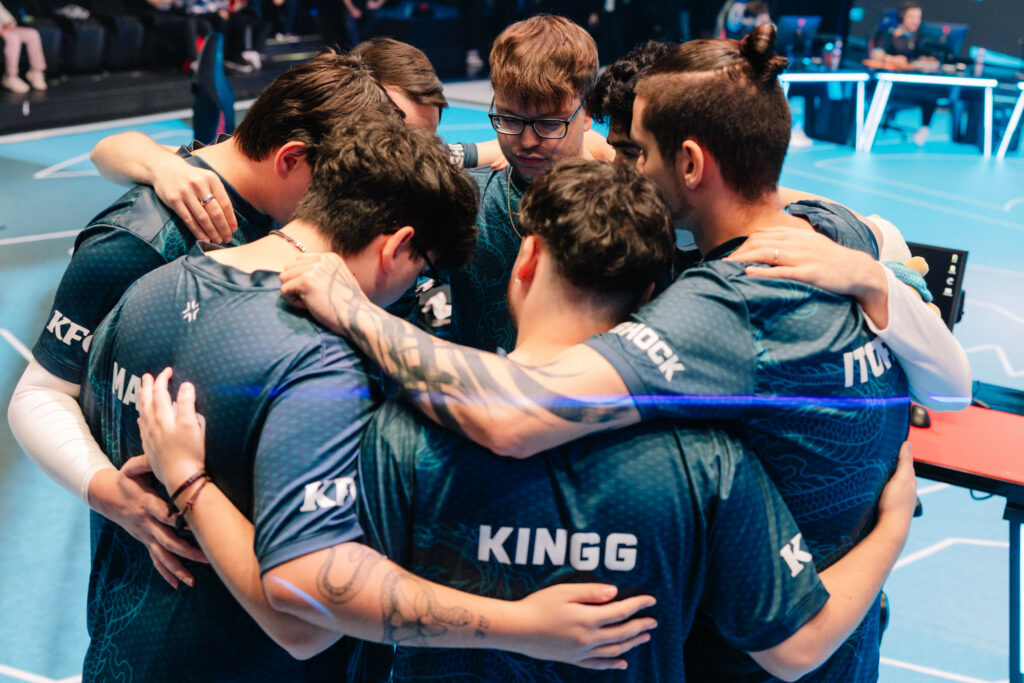 Leviatán VALORANT roster