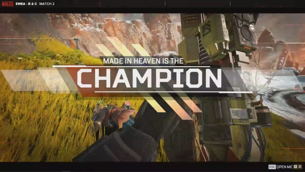 Taxington: “We’re just three players who no one expected to get here.”