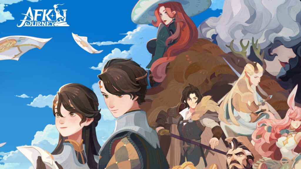 AFK Journey system requirements for PC and mobile