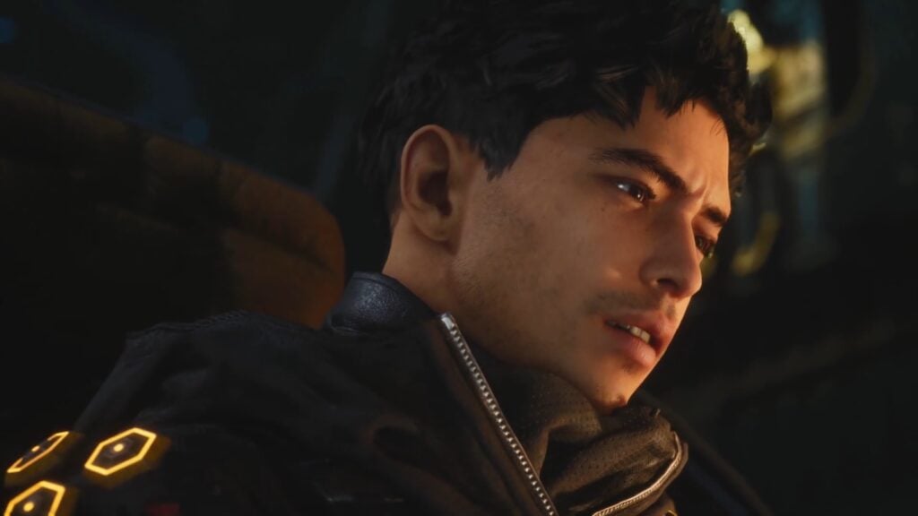 Adam from Stellar Blade