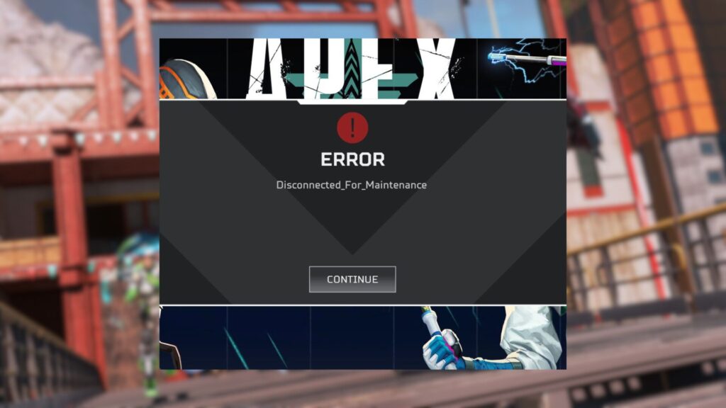 Apex Legends Maintenance Time – When will servers be back up (Answered) (April 2024)