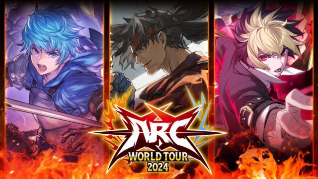 Arc World Tour 2024: Games, events, format [Finals participants added]