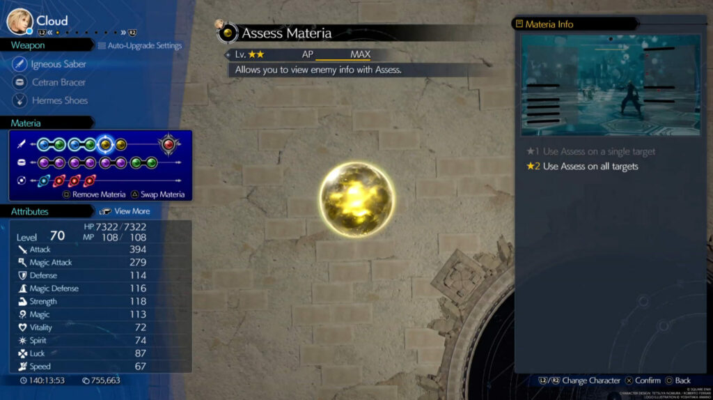 Assessing enemies to identify weaknesses and methods to pressure them (Image by esports.gg)