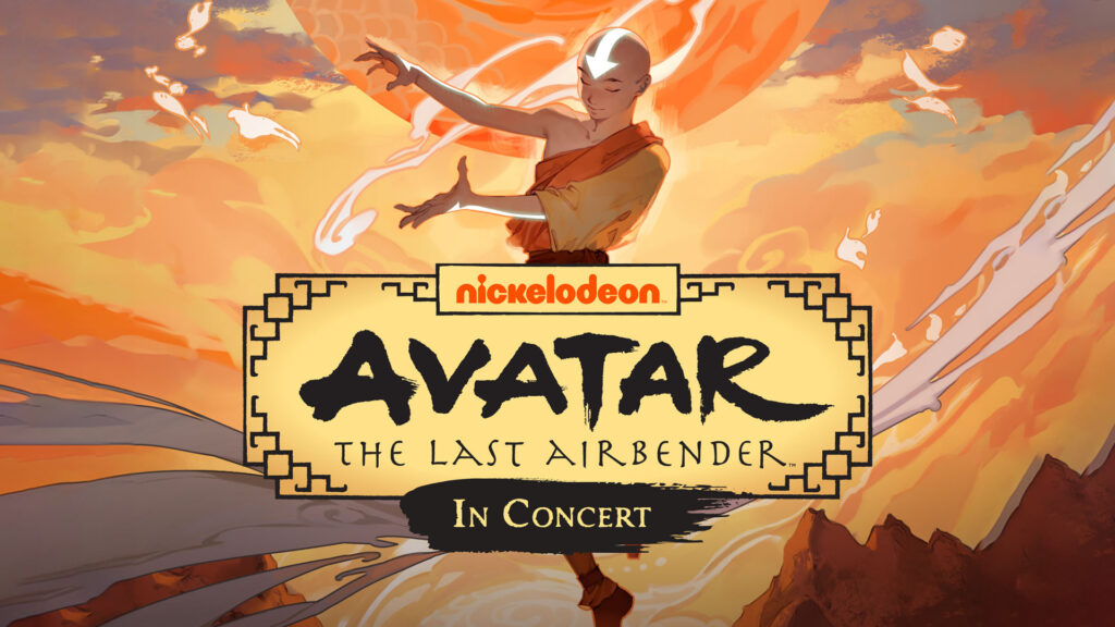 Avatar: The Last Airbender In Concert announces official world tour