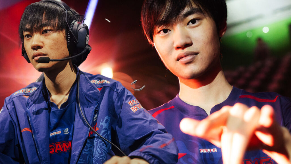 BLG vs TES – LPL Spring 2024 Final: The Golden Left Hand Reigns