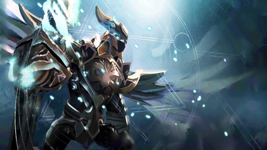 Everything leaked for Crownfall, the next massive Dota 2 update