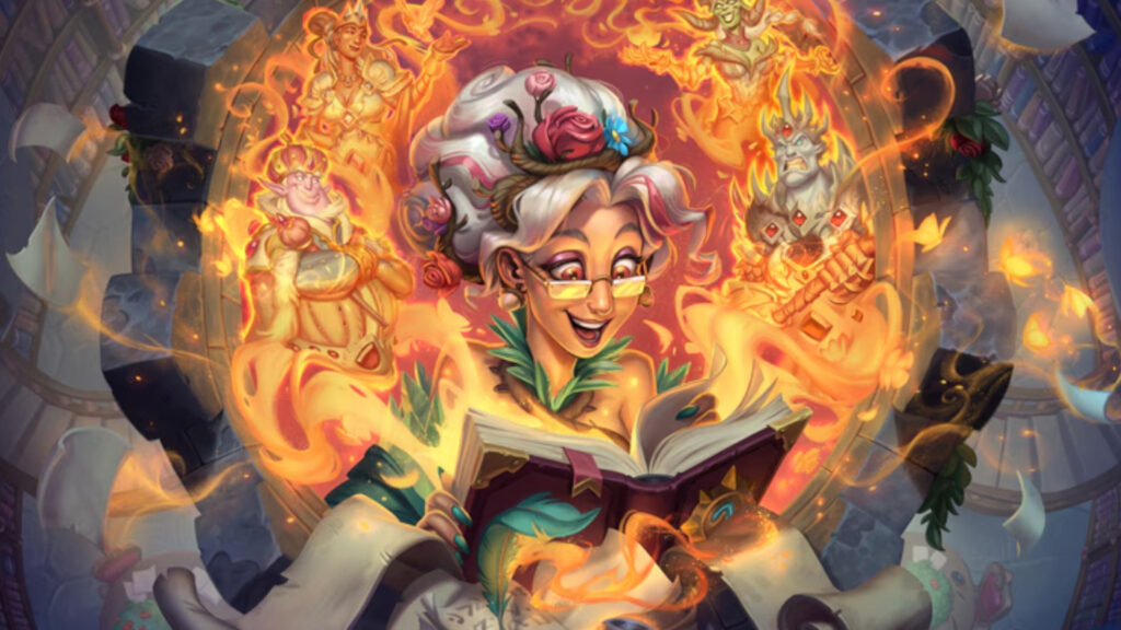 Battlegrounds Duos enter Hearthstone Battlegrounds Season 7!