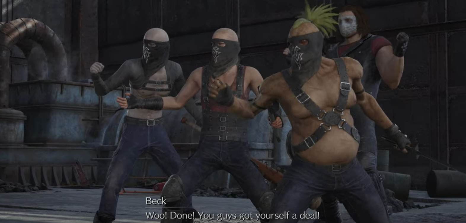 Beck's Protorelic - Grasslands