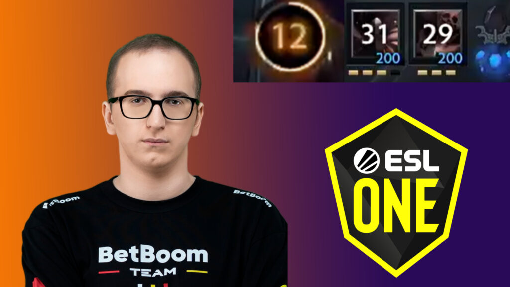 BetBoom Team punished after caught abusing an in-game bug during ESL One Birmingham
