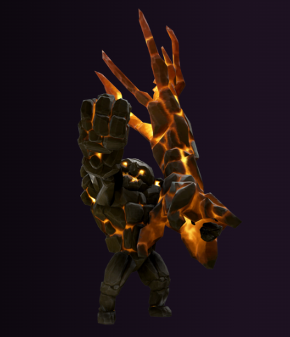 Biggest loser - Tiny (Image via Spectral)