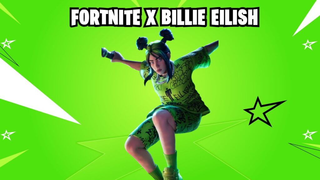 Billie Eilish confirmed to headline Fortnite Festival Season 3