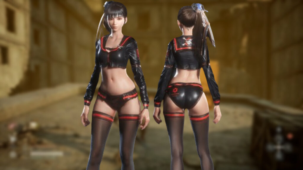 How to unlock the Black Wave outfit in Stellar Blade