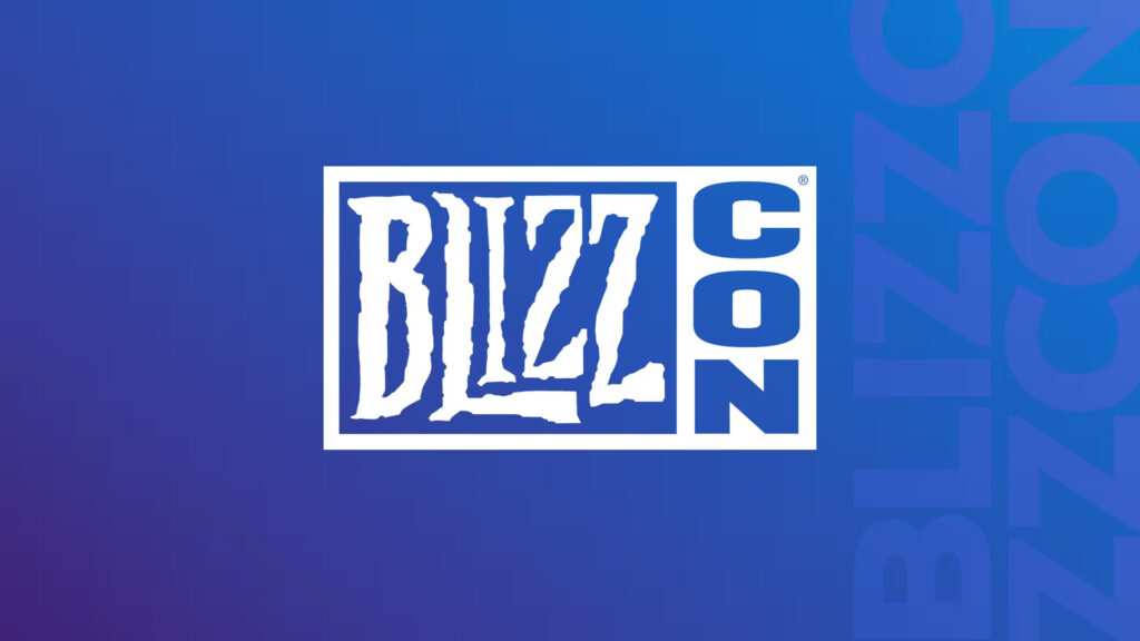 Blizzard cancels BlizzCon 2024