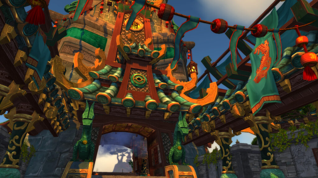 Blizzard teases WoW Remix: Mists of Pandaria in WoW patch 10.2.7