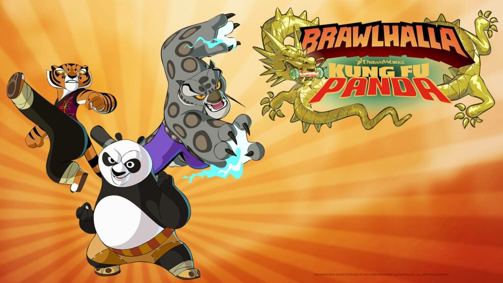 Brawlhalla characters from Kung Fu: Crossover Legends