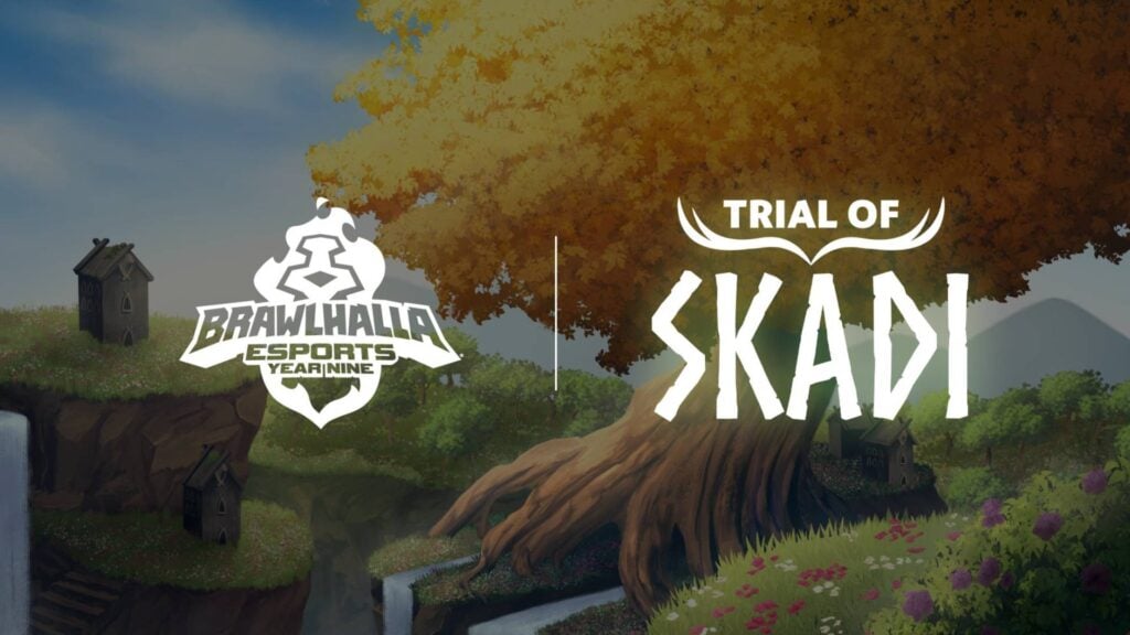 Brawlhalla Trial of Skadi: Results for all Four regions