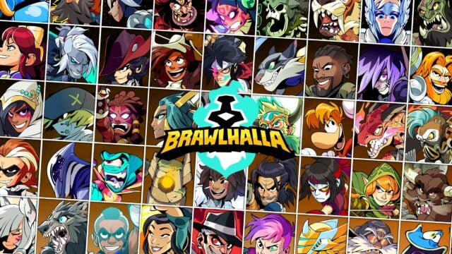 Is Brawlhalla Crossplay?