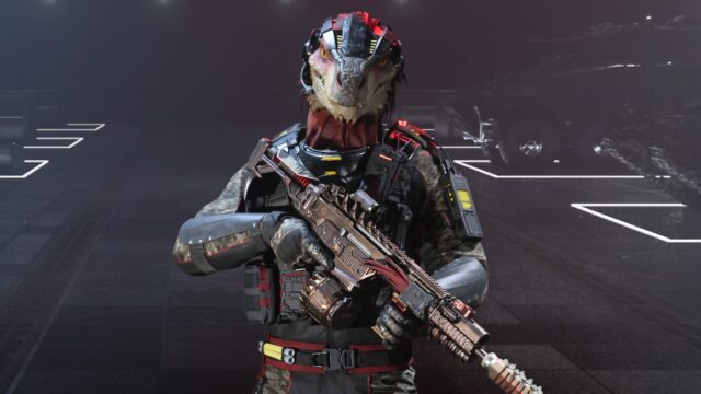 CODasaurus Ultra Skin: Everything you need to know