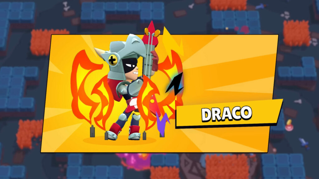 Draco's presentation during Brawl talk