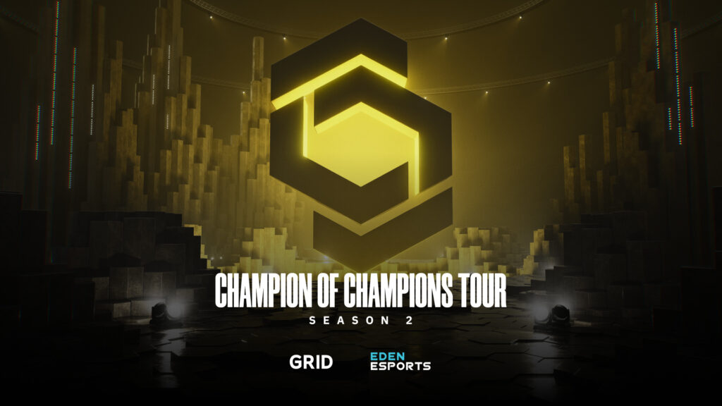 Champions of Champions Tour announces CS2 CCT Season 2