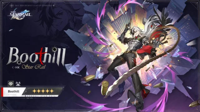 Boothill abilities and release date for Honkai: Star Rail 2.2