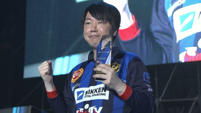 Chikurin becomes Evo Japan 2024 TEKKEN 8 champion!