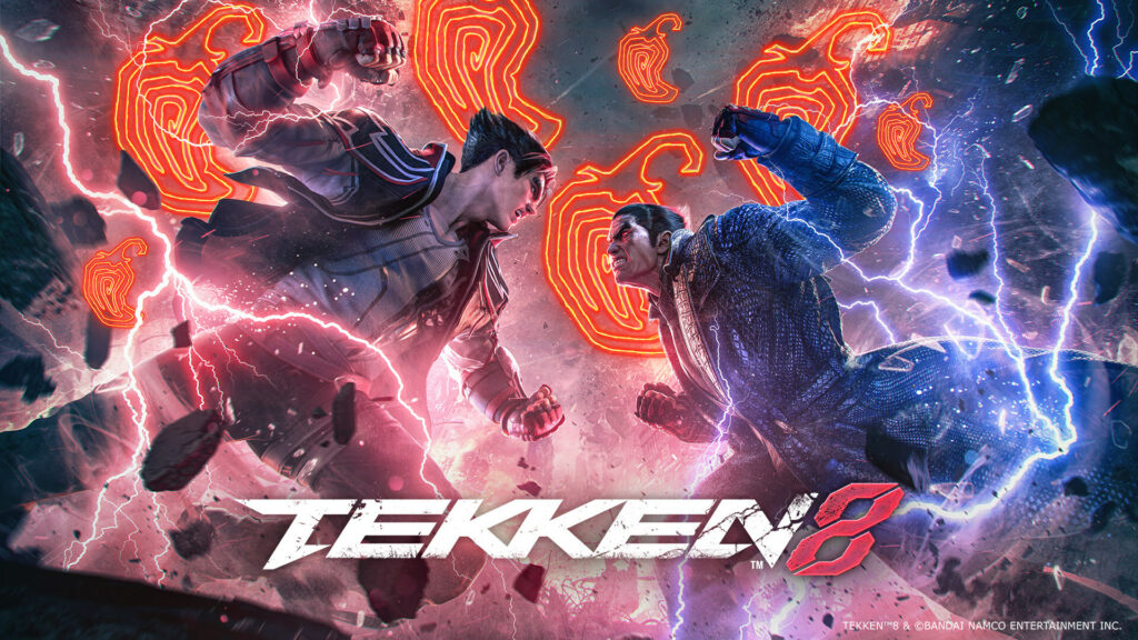 Tekken 8 and Chipotle: Get your bonuses, fight at a tourney