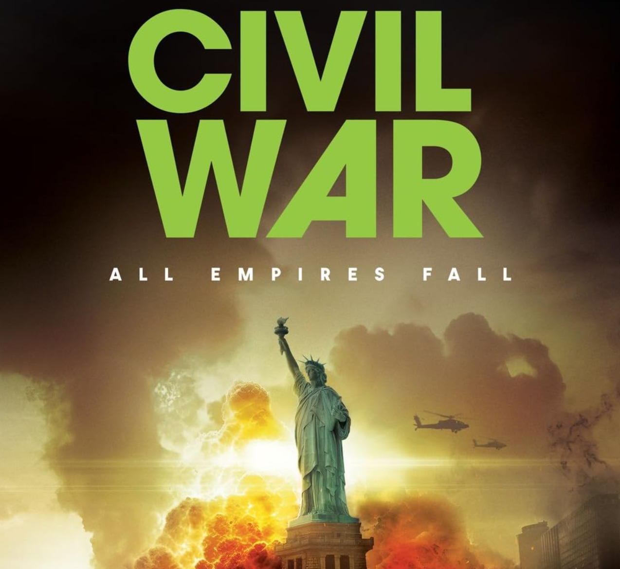 Civil War 2024: A Cinematic Journey through America’s Defining Conflict