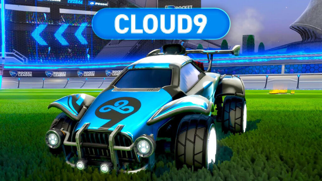 Cloud9 Rocket League returns to the RLCS